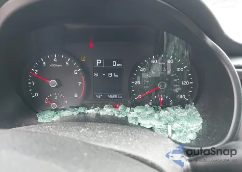 2021 Kia Rio S z USA, uszkodzony, nr VIN 3KPA24AD1ME430933